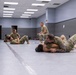 145th SFS trains on ground combative techniques