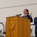 CMSgt Barbara Gilmore retirement ceremony
