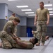 145th SFS trains on ground combative techniques