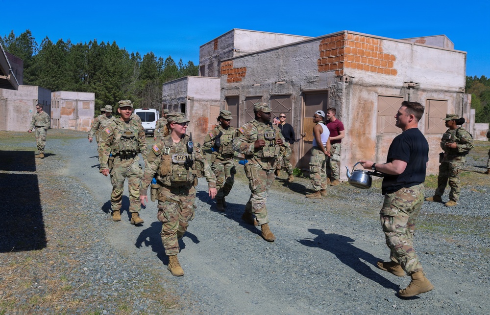 JTF-DC MOUT Training