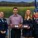 CMSgt Barbara Gilmore retirement ceremony