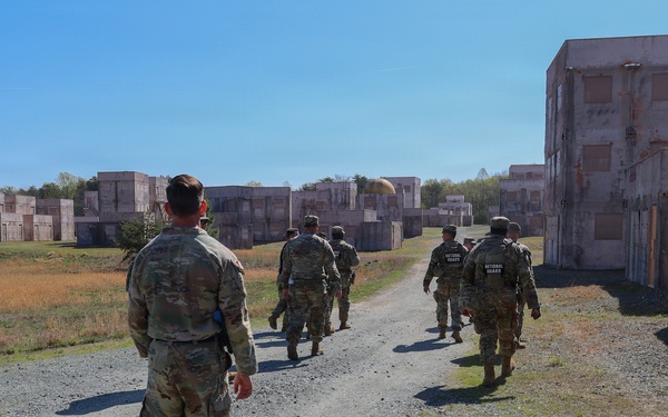 JTF-DC MOUT Training
