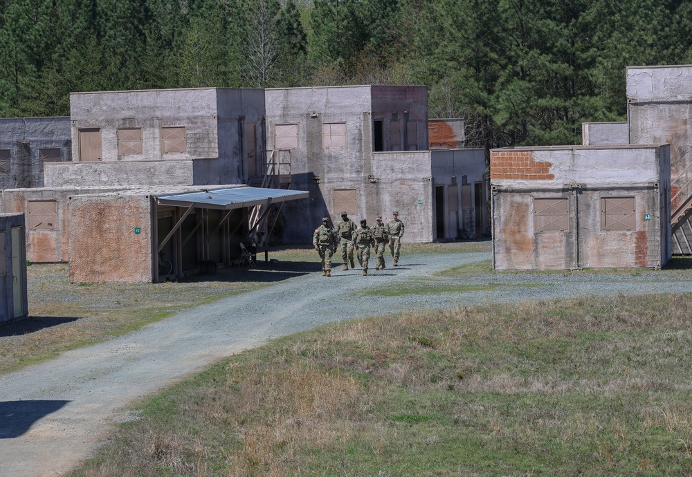 JTF-DC MOUT Training
