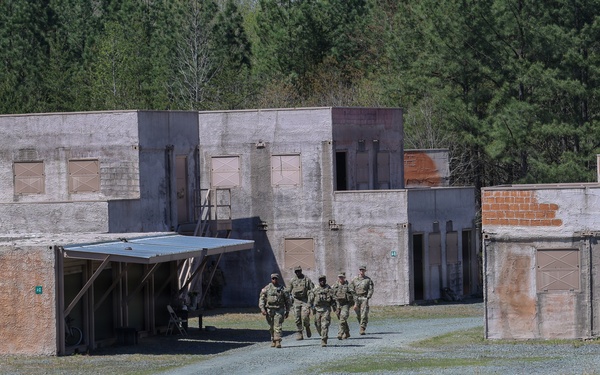 JTF-DC MOUT Training
