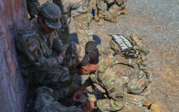 JTF-DC MOUT Training
