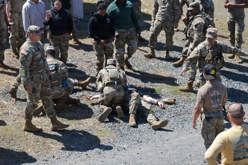 JTF-DC MOUT Training
