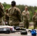 145th CS participate in Expeditionary Skills Training