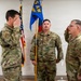 145th MSG holds change of command ceremony