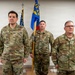 145th MSG holds change of command ceremony