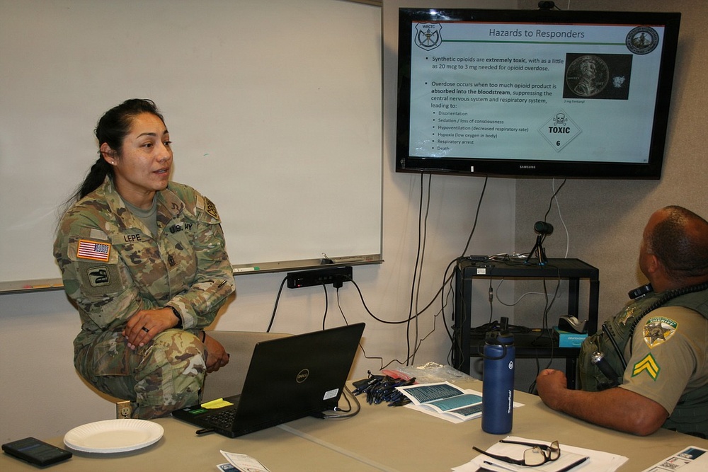 Leading Through Service: Command Sgt. Maj. Maria Lepe’s Journey from Enlistment to Senior Leader