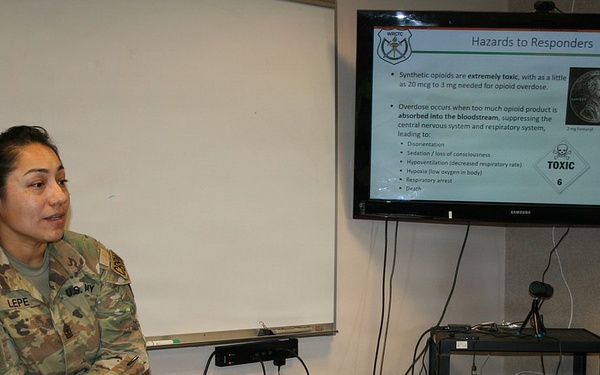 Leading Through Service: Command Sgt. Maj. Maria Lepe’s Journey from Enlistment to Senior Leader