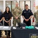 Oregon Army National Guard at Wildfire Preparedness Event