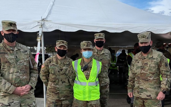Leading Through Service: Command Sgt. Maj. Maria Lepe’s Journey from Enlistment to Senior Leader