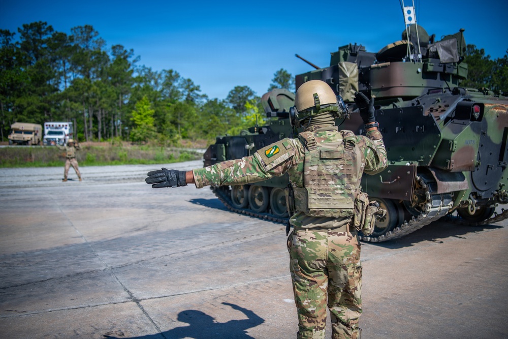 2026 Sullivan Cup International Best Armor Crew Competition&amp;#xA;