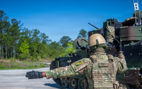 2026 Sullivan Cup International Best Armor Crew Competition&amp;#xA;
