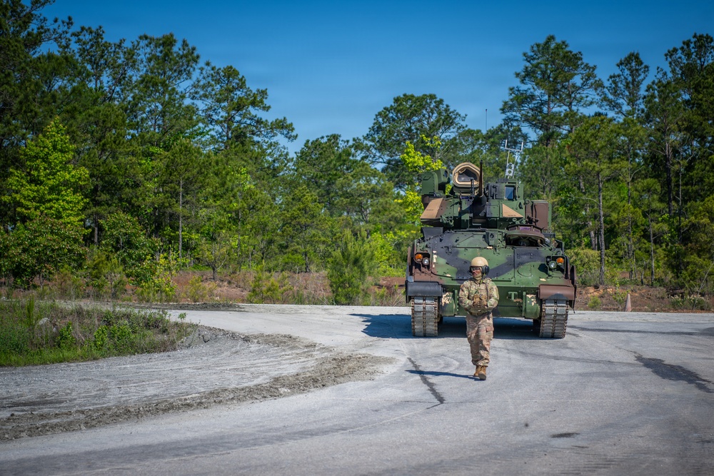 2026 Sullivan Cup International Best Armor Crew Competition