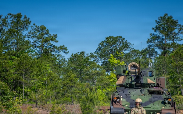 2026 Sullivan Cup International Best Armor Crew Competition