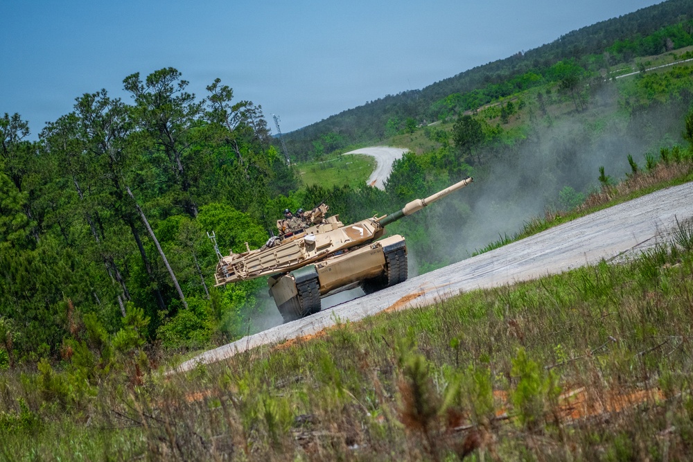 2026 Sullivan Cup International Best Armor Crew Competition