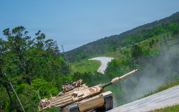2026 Sullivan Cup International Best Armor Crew Competition
