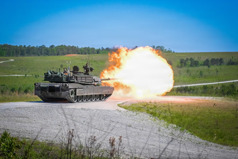 2026 Sullivan Cup International Best Armor Crew Competition