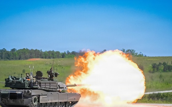 2026 Sullivan Cup International Best Armor Crew Competition