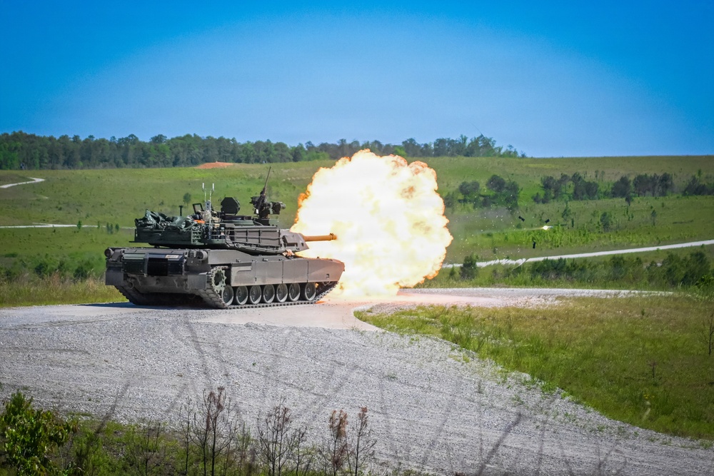 2026 Sullivan Cup International Best Armor Crew Competition