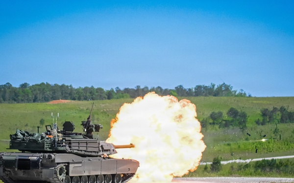 2026 Sullivan Cup International Best Armor Crew Competition