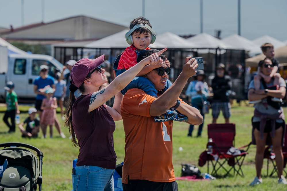 The Great Texas Airshow 2026