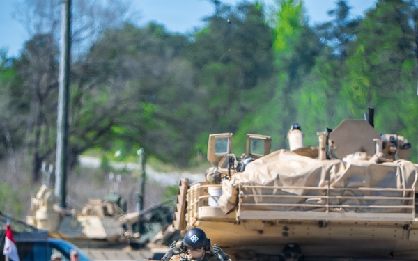 2026 Sullivan Cup International Best Armor Crew Competition