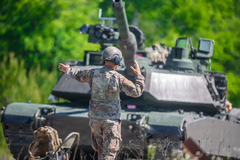 2026 Sullivan Cup International Best Armor Crew Competition