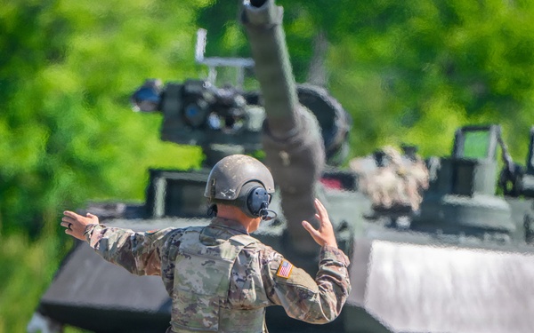 2026 Sullivan Cup International Best Armor Crew Competition
