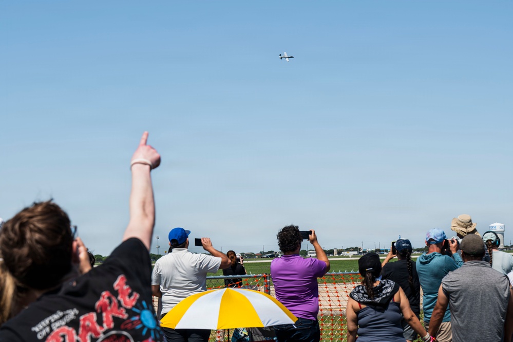 Great Texas Air Show '26 Highlights