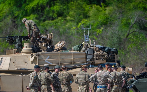 2026 Sullivan Cup International Best Armor Crew Competition