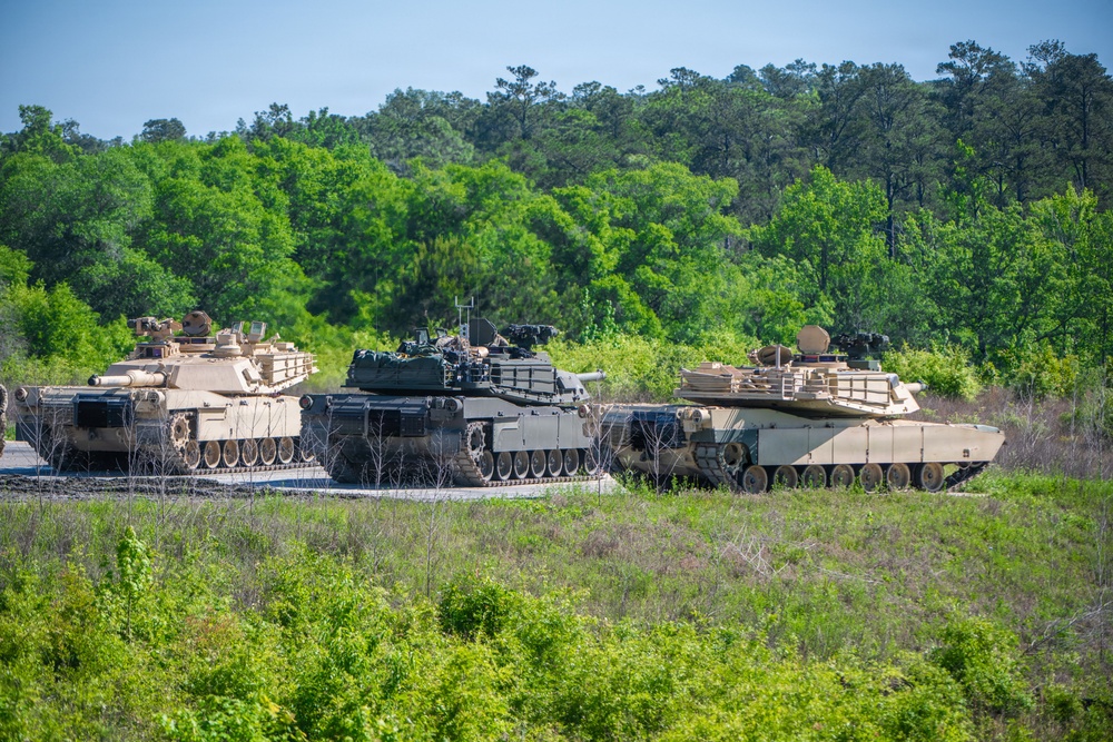 2026 Sullivan Cup International Best Armor Crew Competition