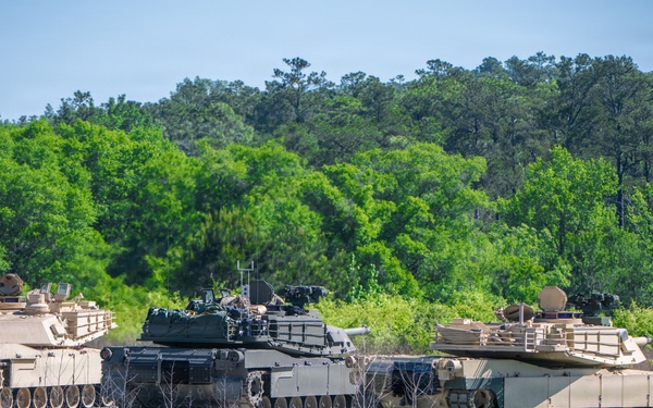 2026 Sullivan Cup International Best Armor Crew Competition