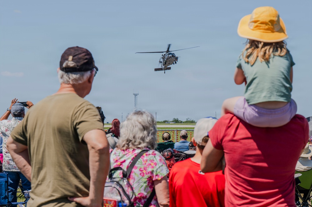The Great Texas Airshow 2026