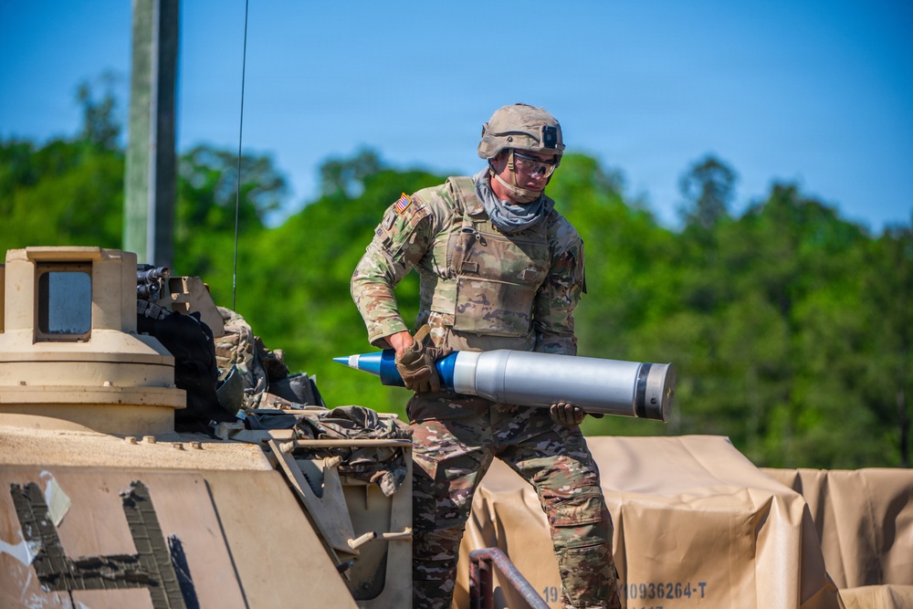 2026 Sullivan Cup International Best Armor Crew Competition