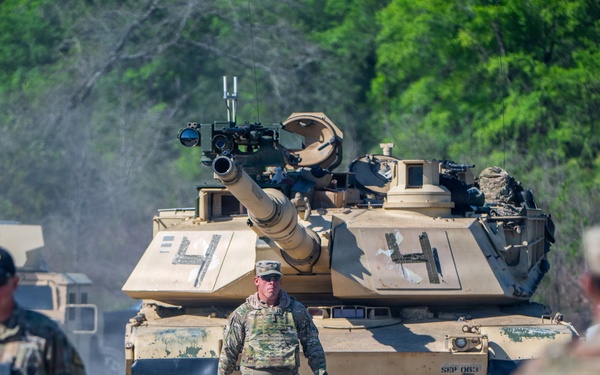 2026 Sullivan Cup International Best Armor Crew Competition