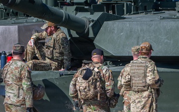 2026 Sullivan Cup International Best Armor Crew Competition