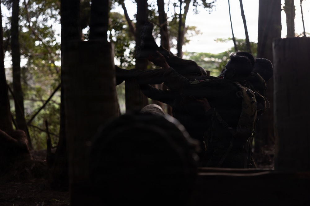 2026 USARPAC Pacific Land Forces Team Readiness Challenge: Jungle 10-kilometer race