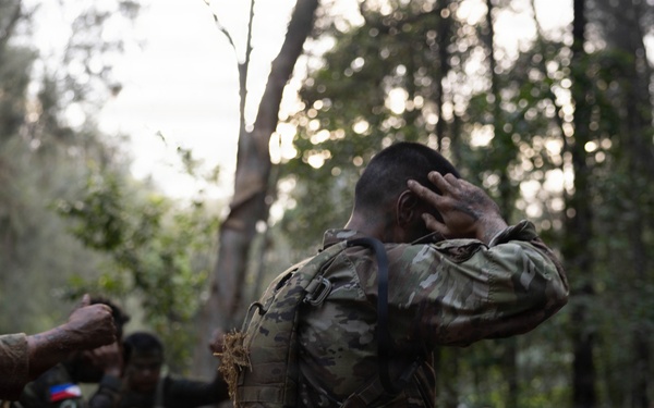 2026 USARPAC Pacific Land Forces Team Readiness Challenge: Jungle 10-kilometer race