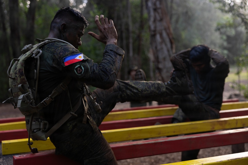 2026 USARPAC Pacific Land Forces Team Readiness Challenge: Jungle 10-kilometer race