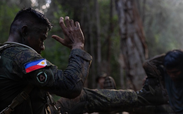 2026 USARPAC Pacific Land Forces Team Readiness Challenge: Jungle 10-kilometer race