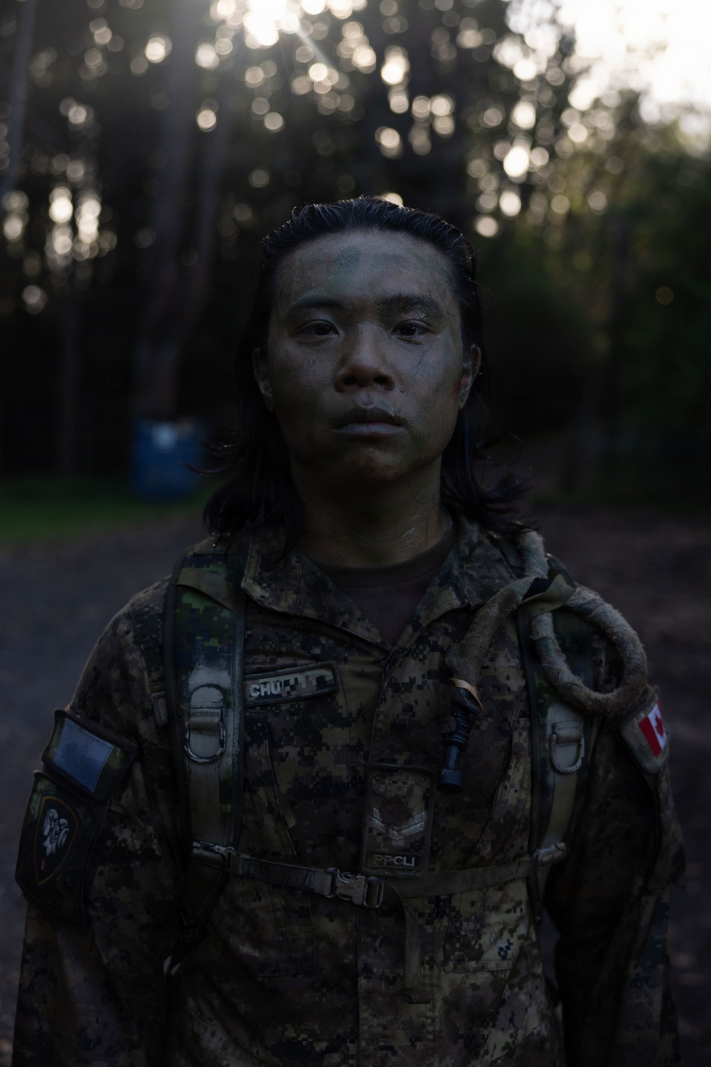 2026 USARPAC Pacific Land Forces Team Readiness Challenge: Jungle 10-kilometer race