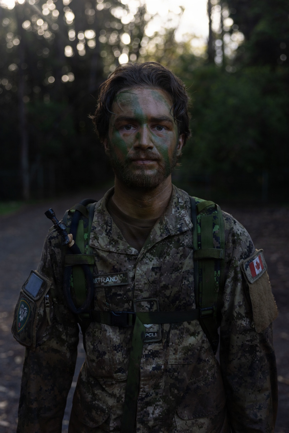 2026 USARPAC Pacific Land Forces Team Readiness Challenge: Jungle 10-kilometer race
