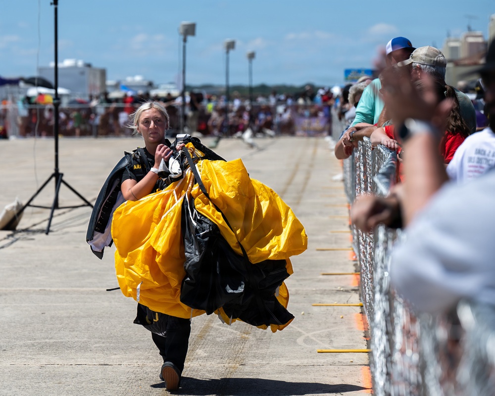 The Great Texas Airshow 2026