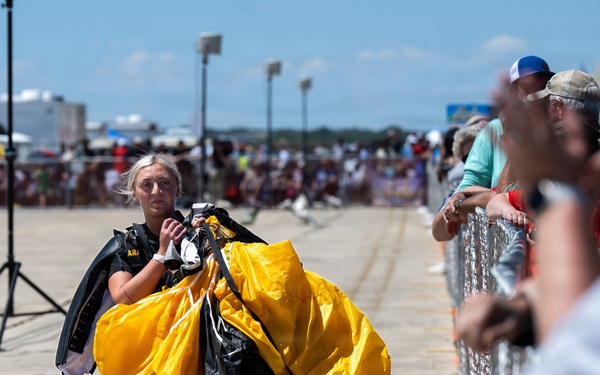The Great Texas Airshow 2026