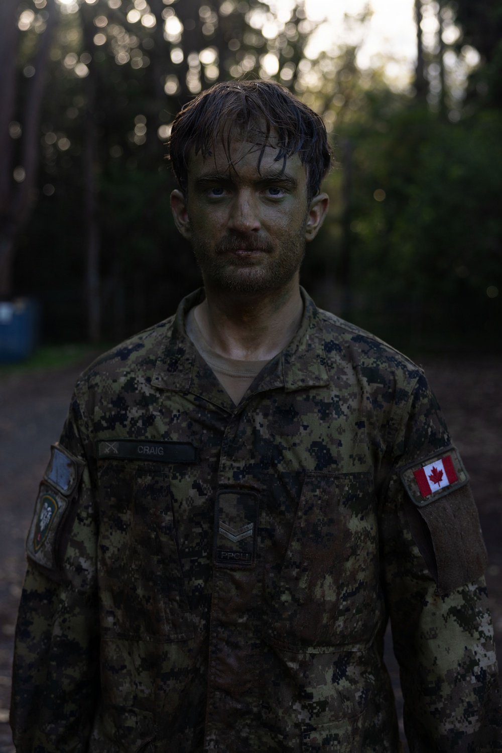 2026 USARPAC Pacific Land Forces Team Readiness Challenge: Jungle 10-kilometer race