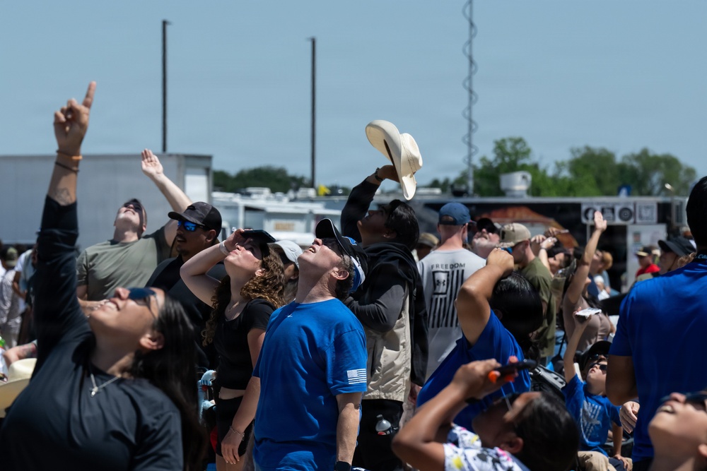 The Great Texas Airshow 2026