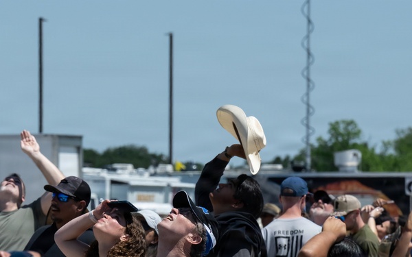 The Great Texas Airshow 2026